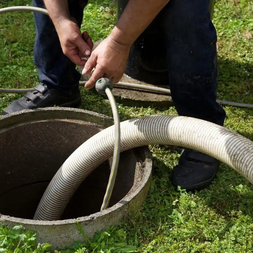 septic tank services Glandorf